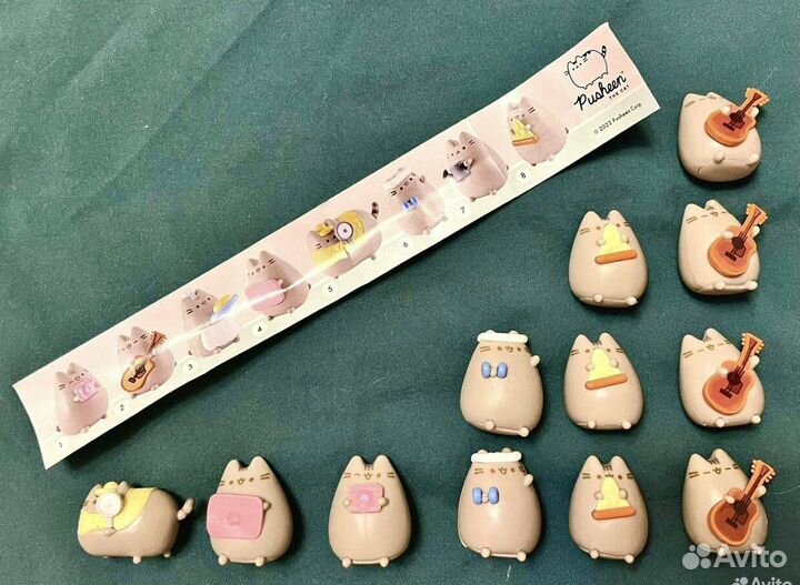 Игрушки chupa chups и не только