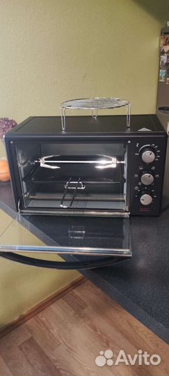 Мини печь Polaris