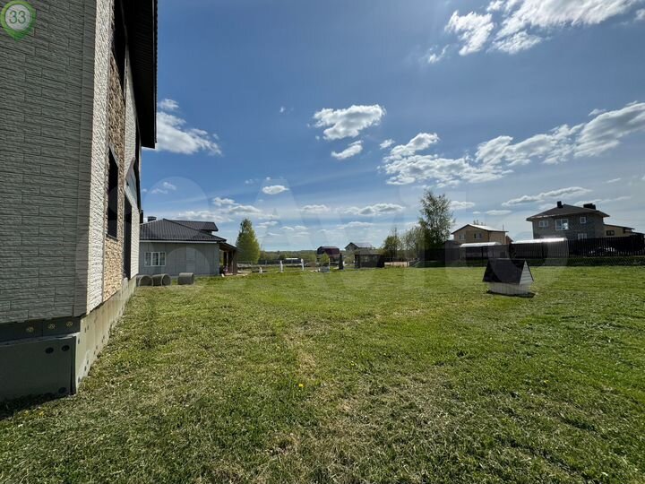 Дом 135 м² на участке 12 сот.