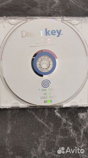 Dreamkey Pal регион для Sega Dreamcast