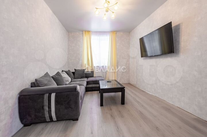 Таунхаус 81,4 м² на участке 3,4 сот.