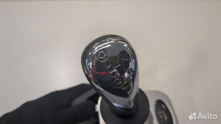 Кулиса кпп Peugeot 1007, 2005