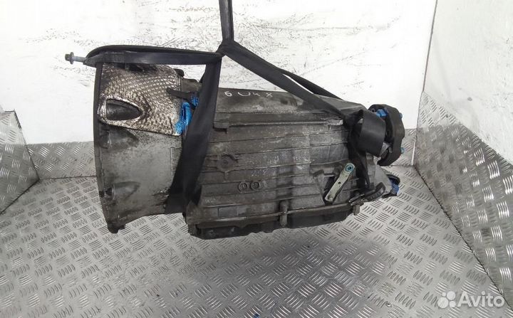 Акпп/вариатор/робот Mercedes-Benz CLS-Class