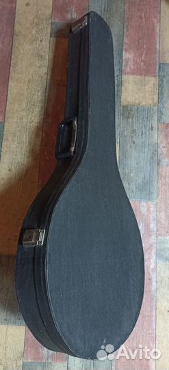 Кофр (Футляр) для домры бас, домры тенор