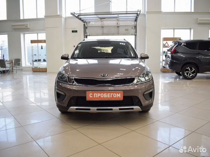 Kia Rio X-Line 1.6 AT, 2020, 27 000 км