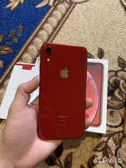 iPhone Xr, 64 ГБ
