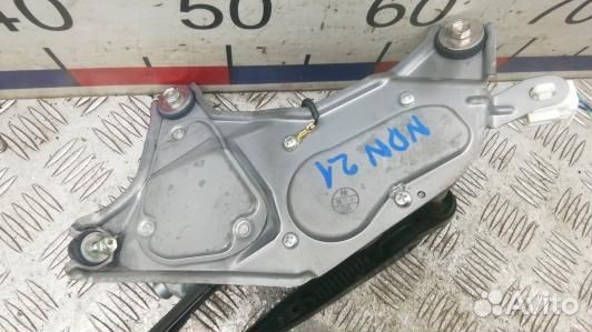 Моторчик стеклоочиcтителя 3-5 toyota prius XW20 (N