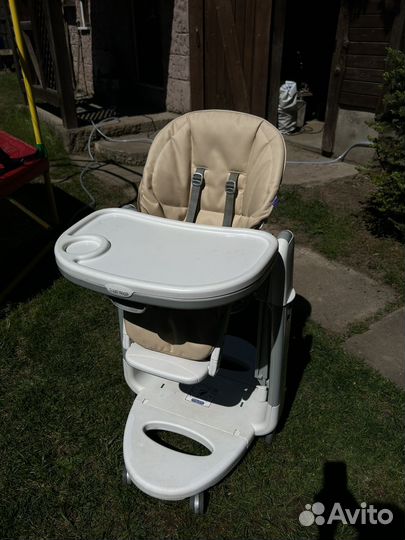 Стульчик для кормления peg perego tatamia