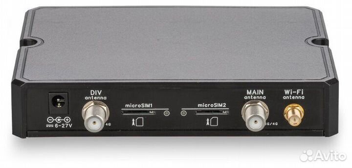 Роутер kroks Rt-Cse DS eQ-EP Cat.6