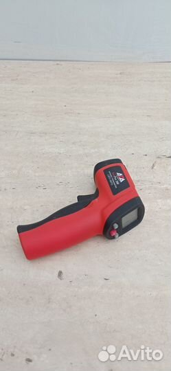 Пирометр инфракрасный