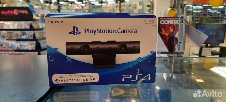Камера PS3\PS4\PS5 б.у\новые гарантия