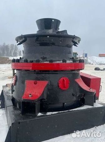 Дробилка конусная gp330 для твердых пород