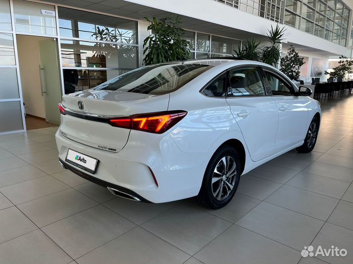 Changan Eado Plus 1.4 AMT, 2023