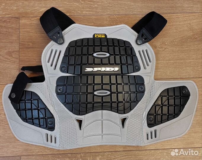 Защита груди мото spidi Thorax Warrior Black