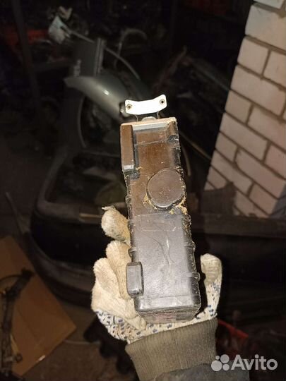 Блок управления двс Mercedes W124