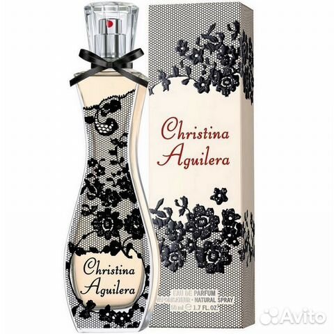 Christina Aguilera By Christina Aguilera W009