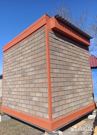 Торговый павильон