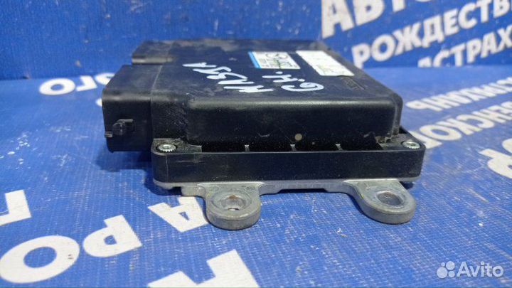 Блок управления двигателем Mazda 6 Gh седан L8