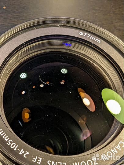 Объектив Canon EF 24-105mm f/4L IS II USM