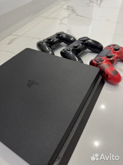 Sony playstation 4 slim 1 tb