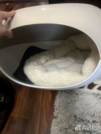 Будка для собачки маленькой или котику