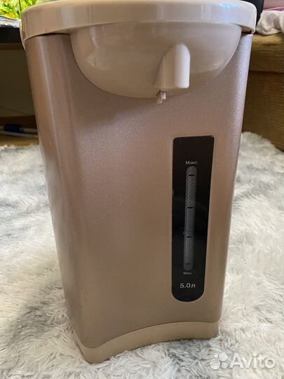 Термопот Aceline T-500 5 литров 750Вт