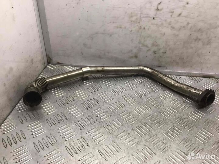 Трубка системы рециркуляции EGR Citroen C5 4hx