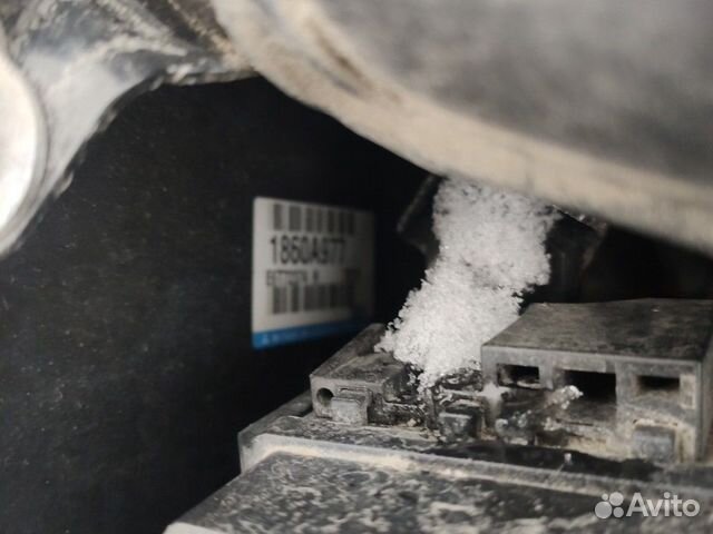 Блок управления двигателем ланцер 10 1.8