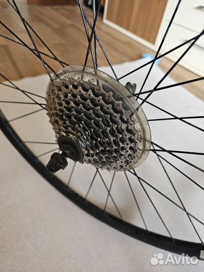 Комплект колес для велосипеда 26 под диск