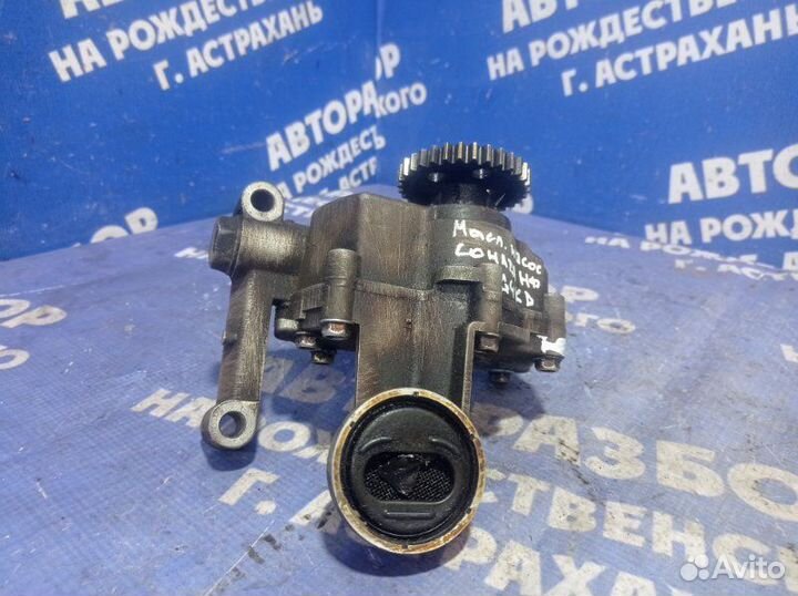 Масляный насос Hyundai Sonata Nf седан G4KD 2008