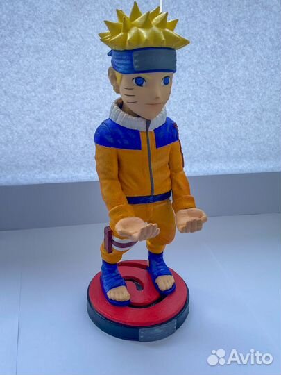 Подставка для геймпада наруто