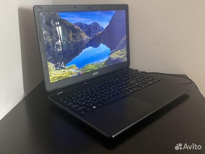 Ноутбук acer