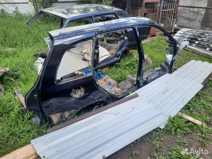 Кузовные детали ваз 2115