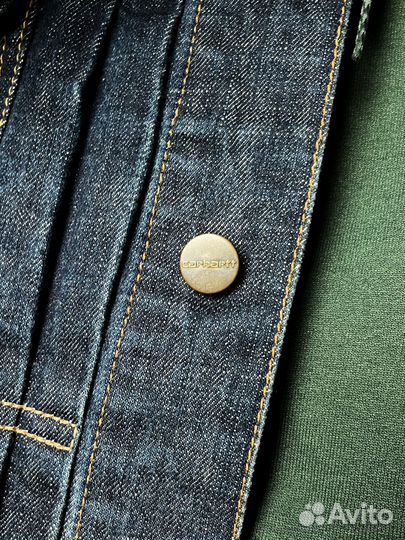 Куртка carhartt оригинал