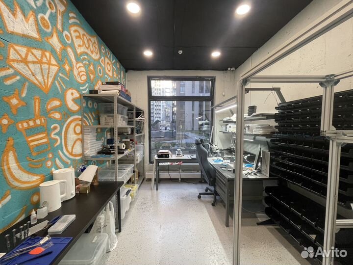 Ремонт телефонов iPhone/Samsung/Xiaomi