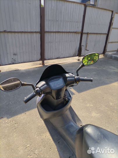 Suzuki address 110cc