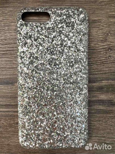 Пластиковый чехол iPhone 8 plus