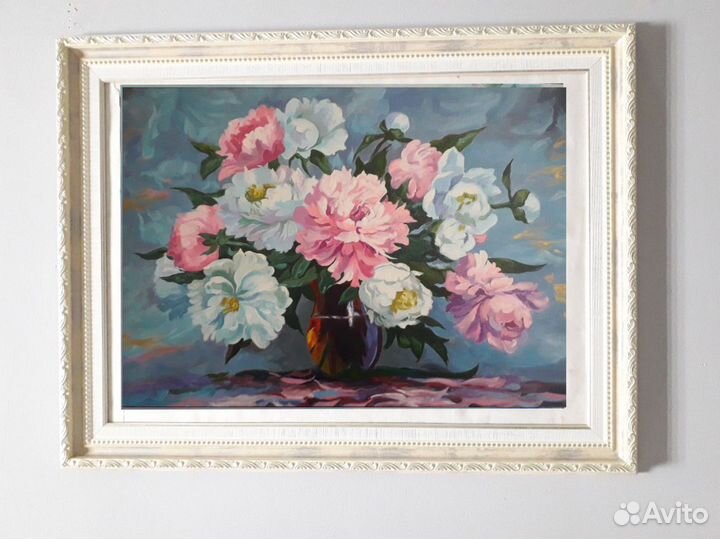 Картина маслом