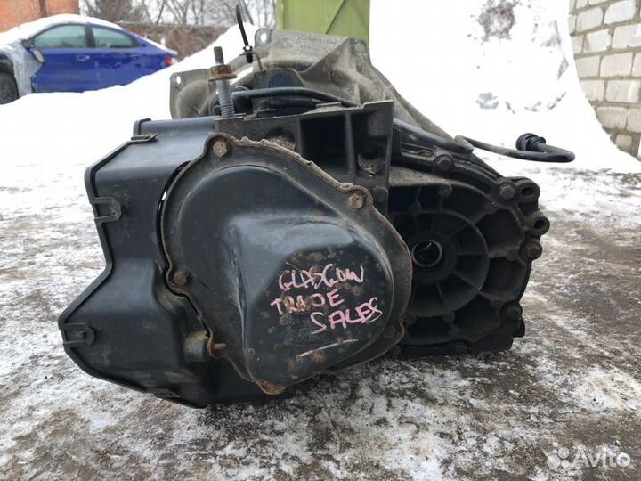 МКПП Ford Focus 2 1.6 3M5R