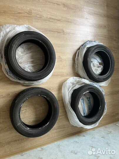 Hankook Optimo ME02 185/55 R15