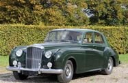 Bentley S I (1955—1959) Седан