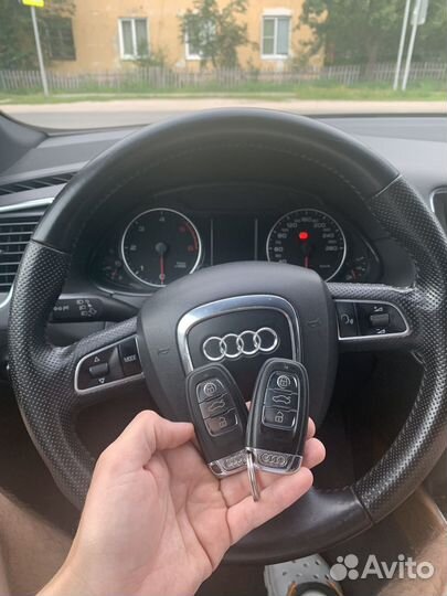 Автоключи программирование