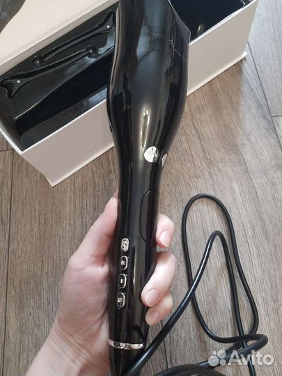 Стайлер для завивки волос