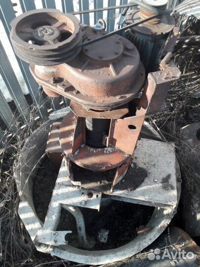 Растворомешалка