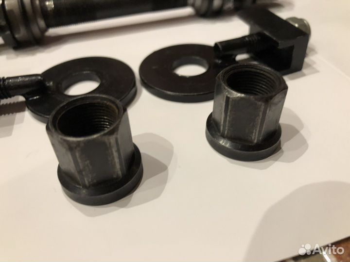 Запчасти бмх bmx 14mm