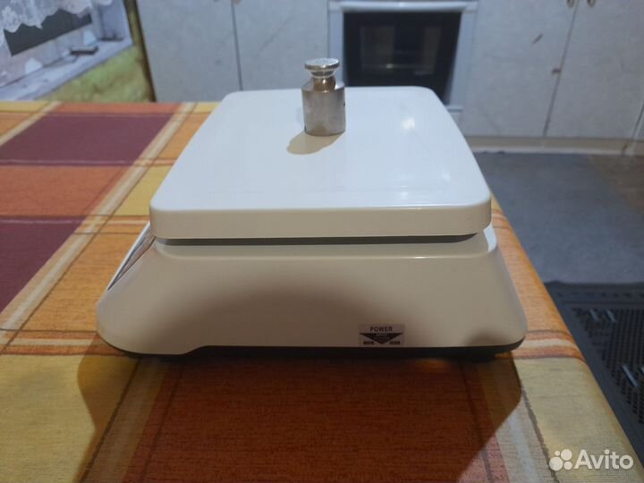 Весы кухонные