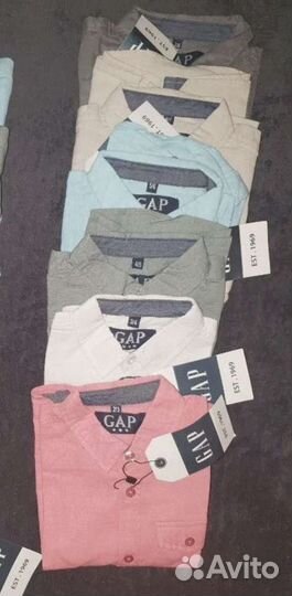 Рубашка GAP