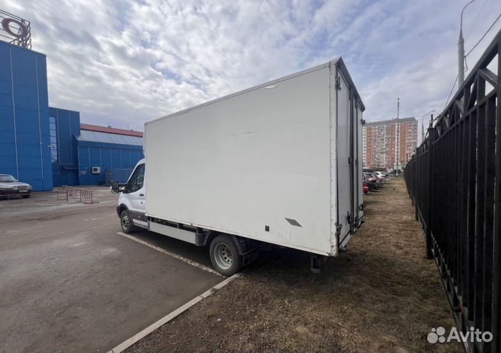 Ford Transit промтоварный, 2019