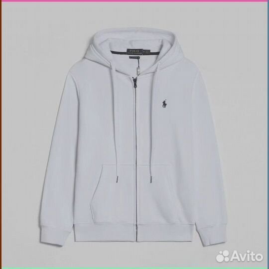 Зип худи Polo Ralph Lauren (Арт. 467645)