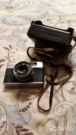 Фотоаппарат фэд микрон-2